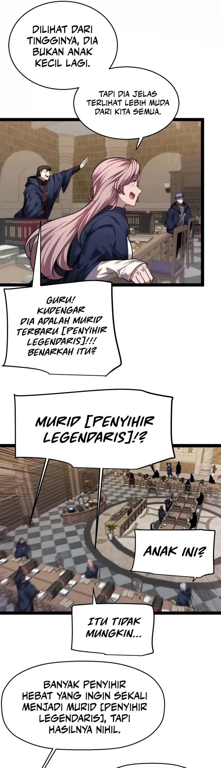 City Of Sin Chapter 8 Halaman 6