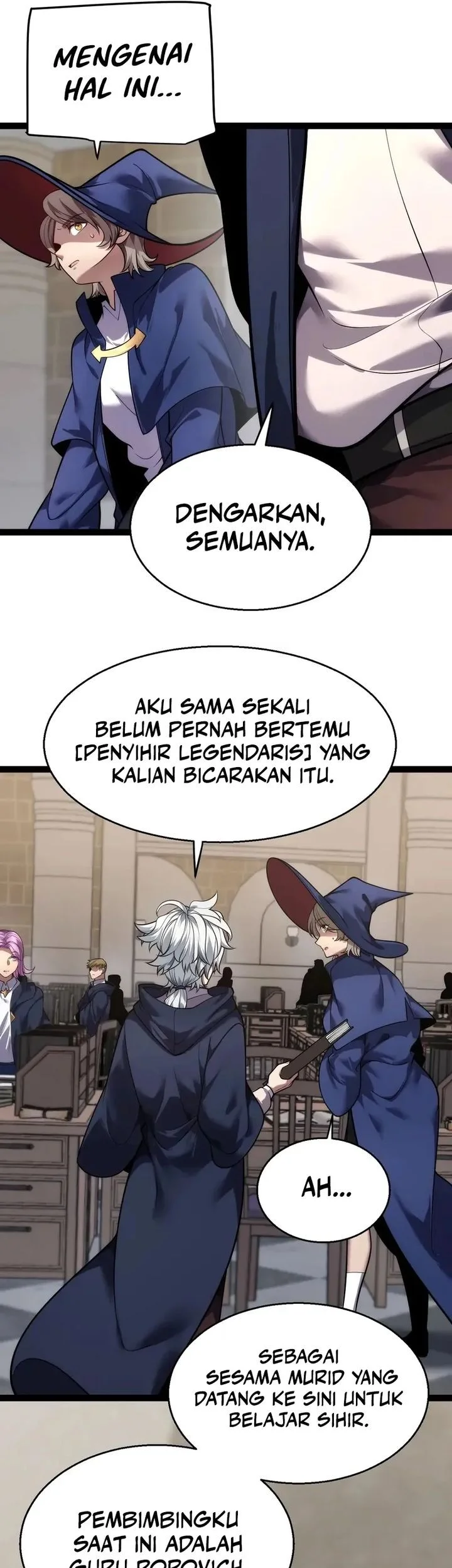 City Of Sin Chapter 8 Halaman 8