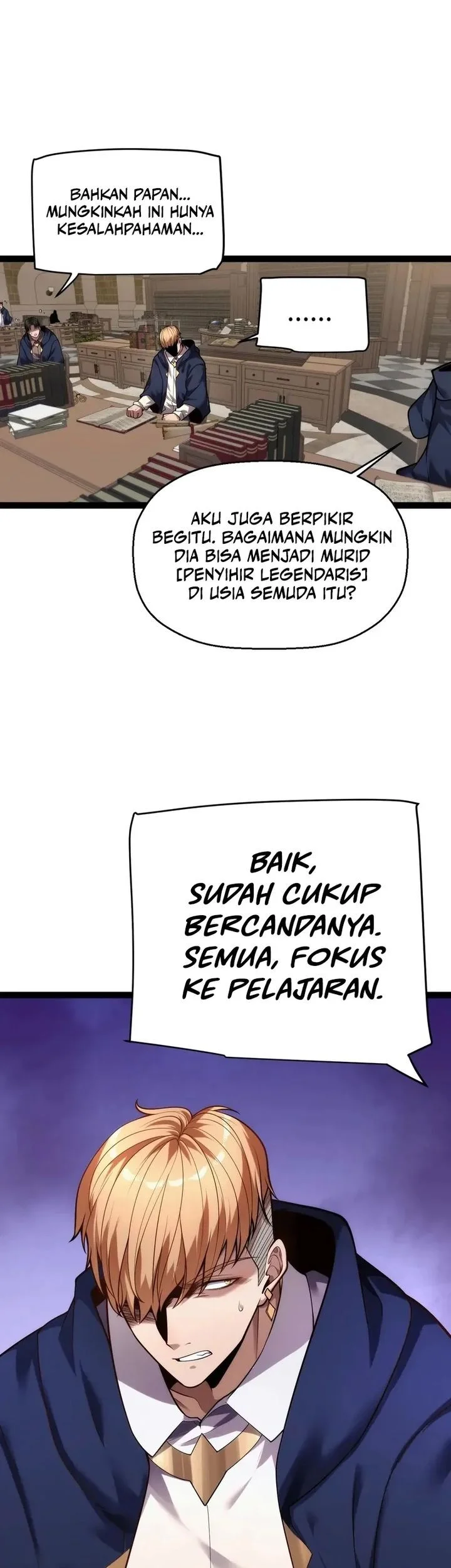 City Of Sin Chapter 8 Halaman 11