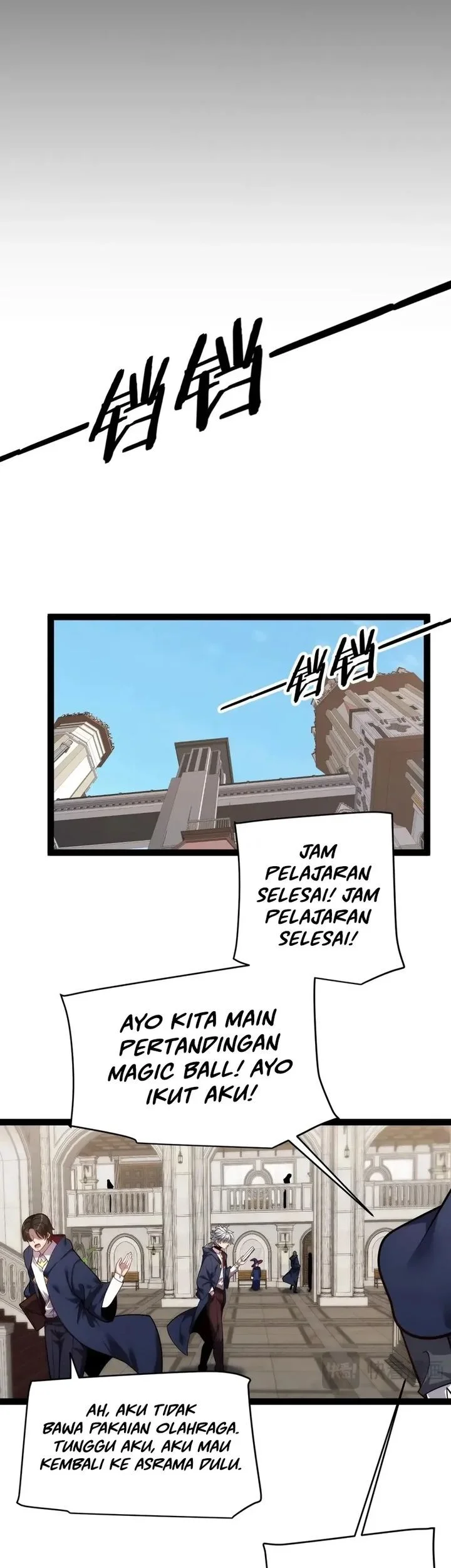 City Of Sin Chapter 8 Halaman 13