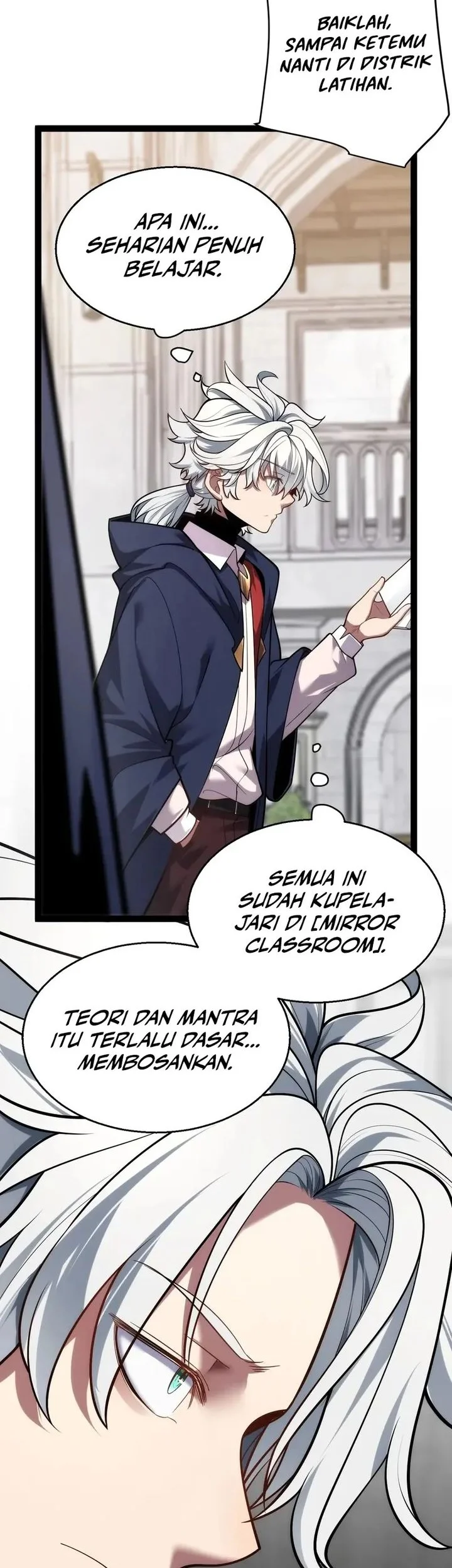 City Of Sin Chapter 8 Halaman 14