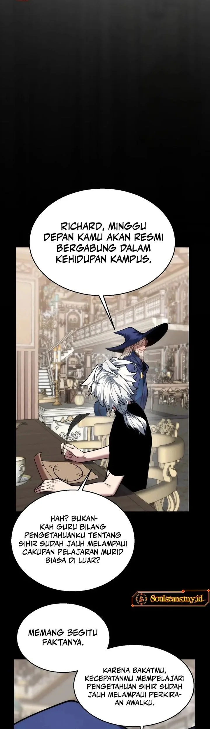 City Of Sin Chapter 8 Halaman 16