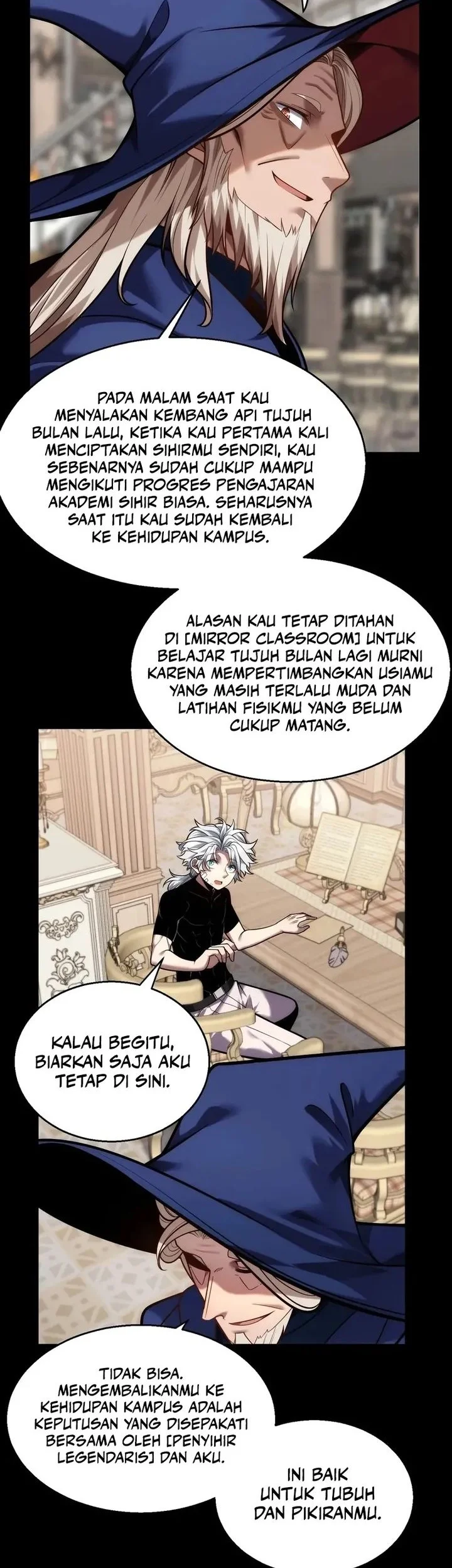 City Of Sin Chapter 8 Halaman 17