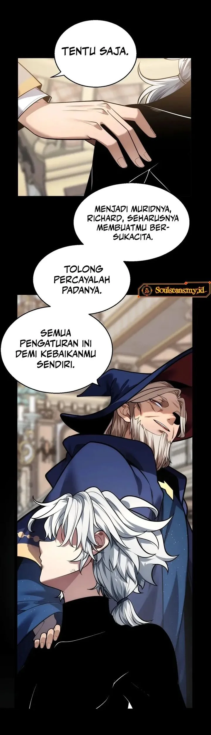 City Of Sin Chapter 8 Halaman 19