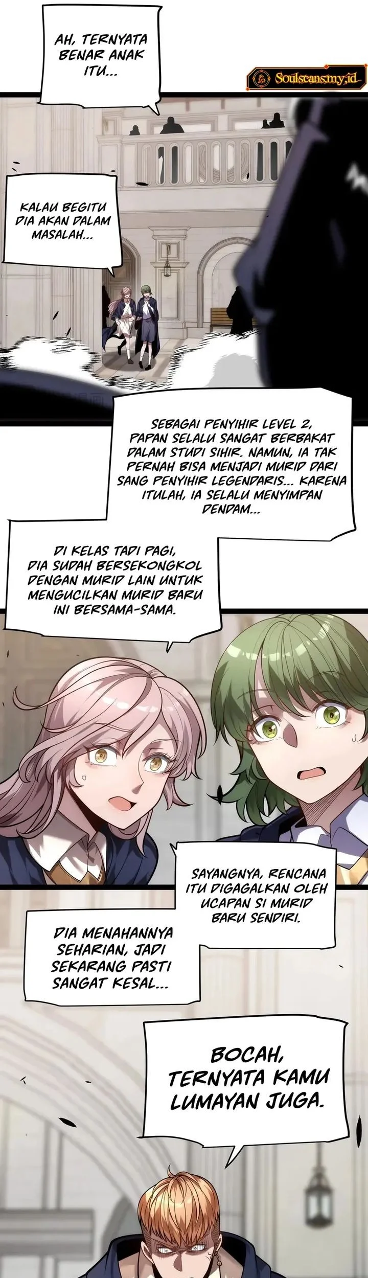 City Of Sin Chapter 8 Halaman 27