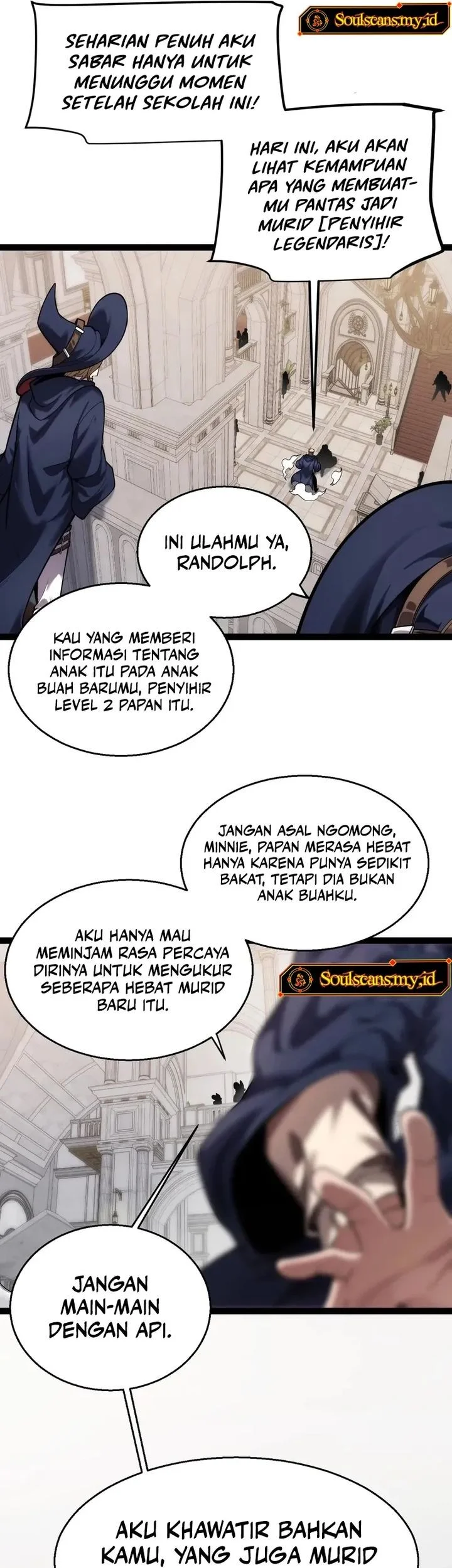 City Of Sin Chapter 8 Halaman 29