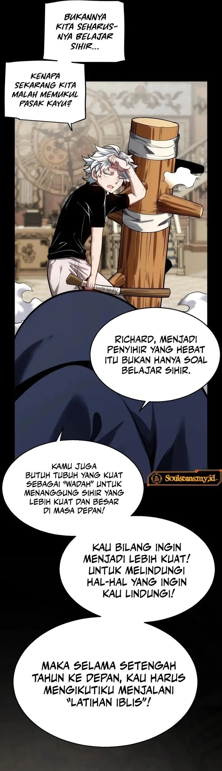 City Of Sin Chapter 8 Halaman 34