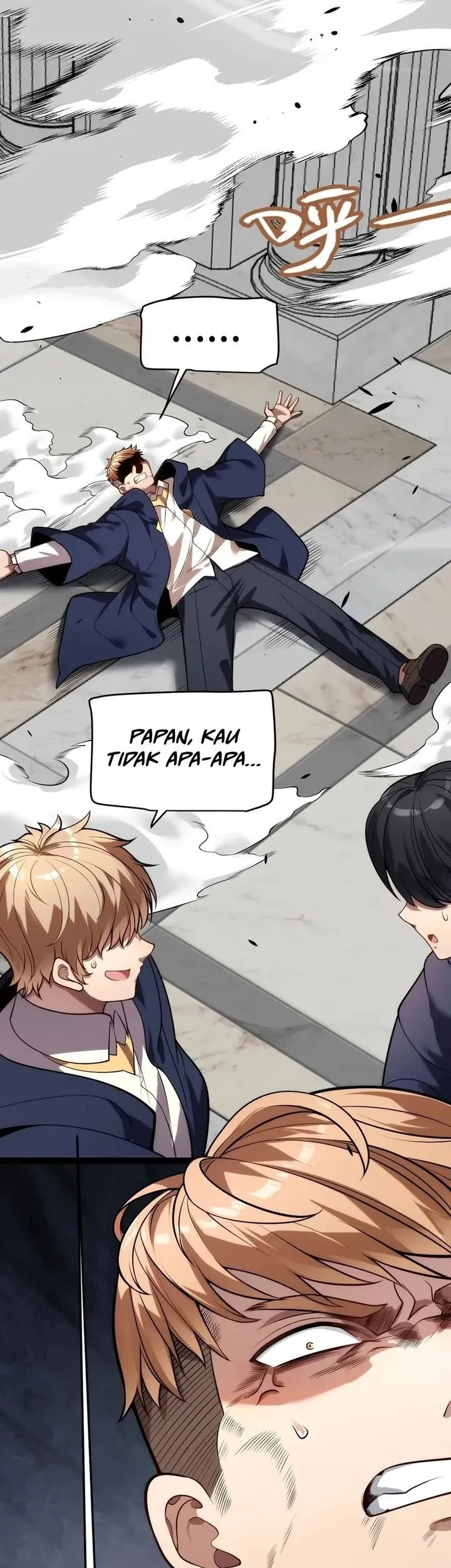 City Of Sin Chapter 8 Halaman 48