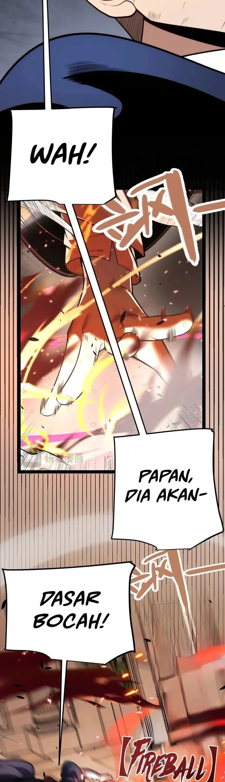 City Of Sin Chapter 8 Halaman 49