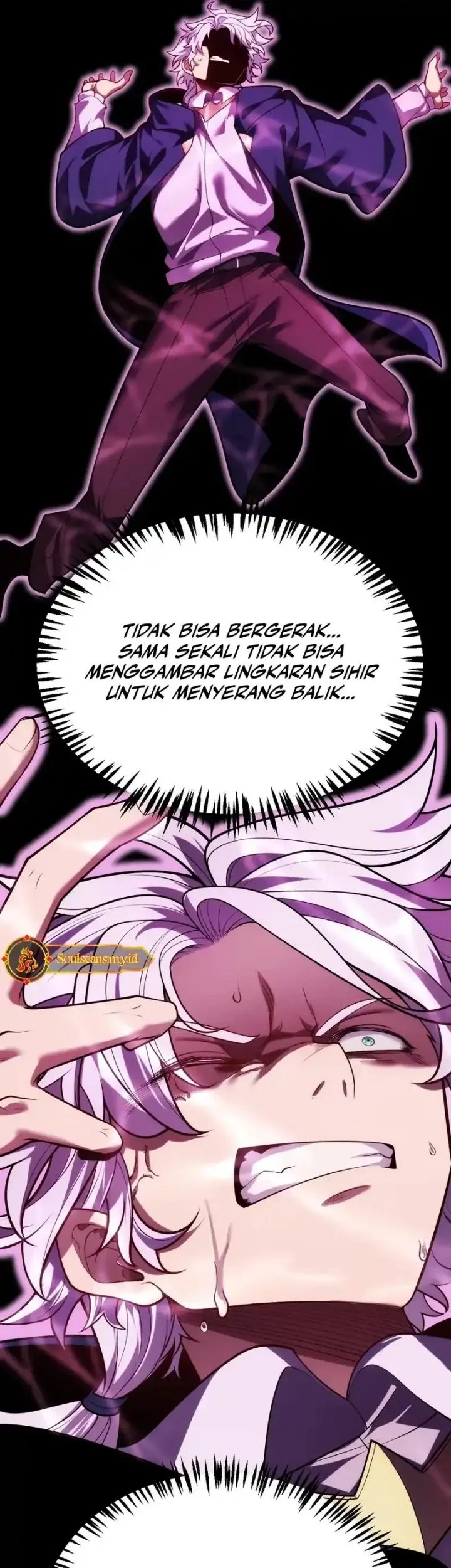 City Of Sin Chapter 9 Halaman 23