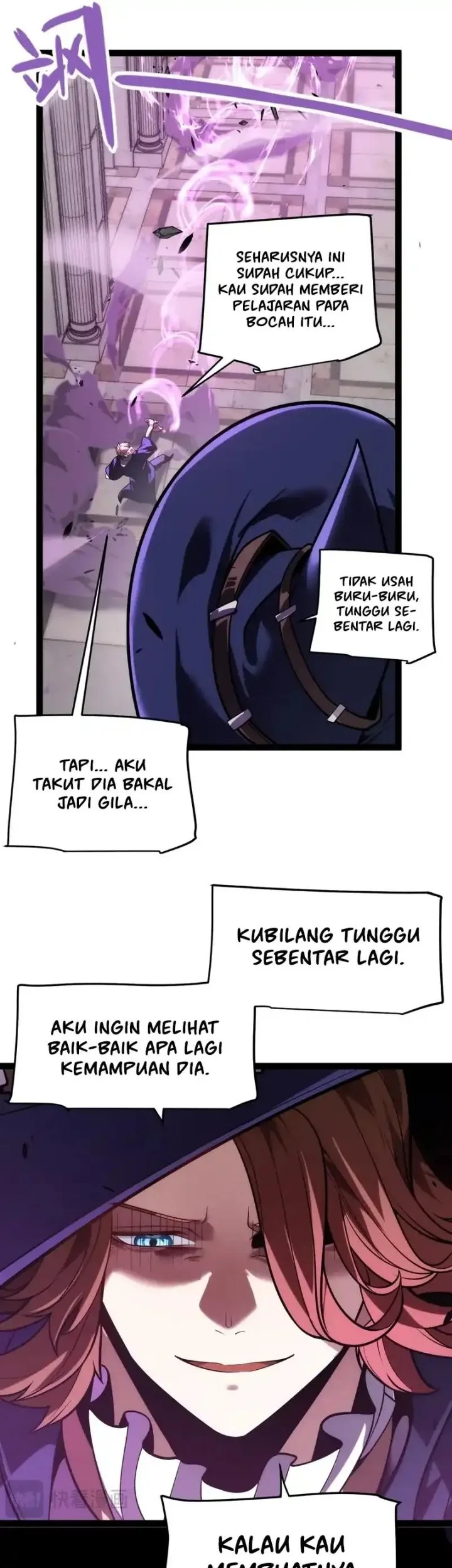 City Of Sin Chapter 9 Halaman 25