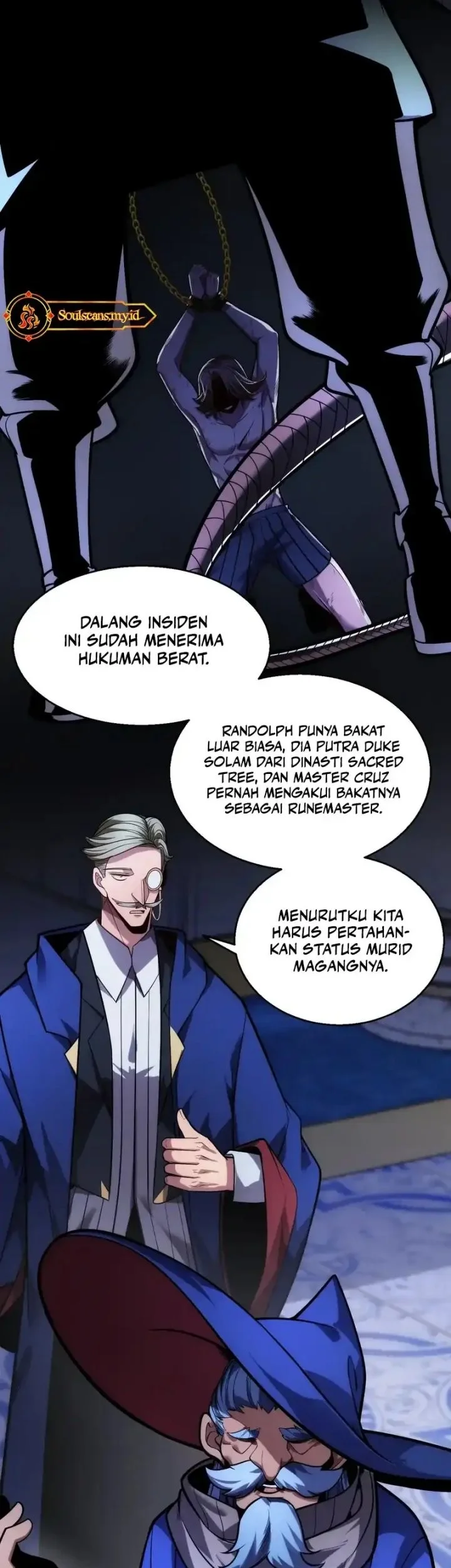 City Of Sin Chapter 9 Halaman 46
