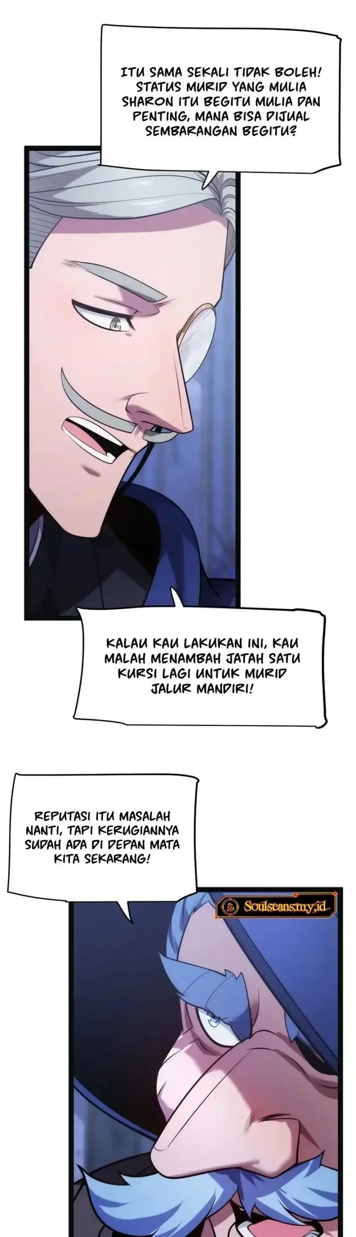 City Of Sin Chapter 9 Halaman 48