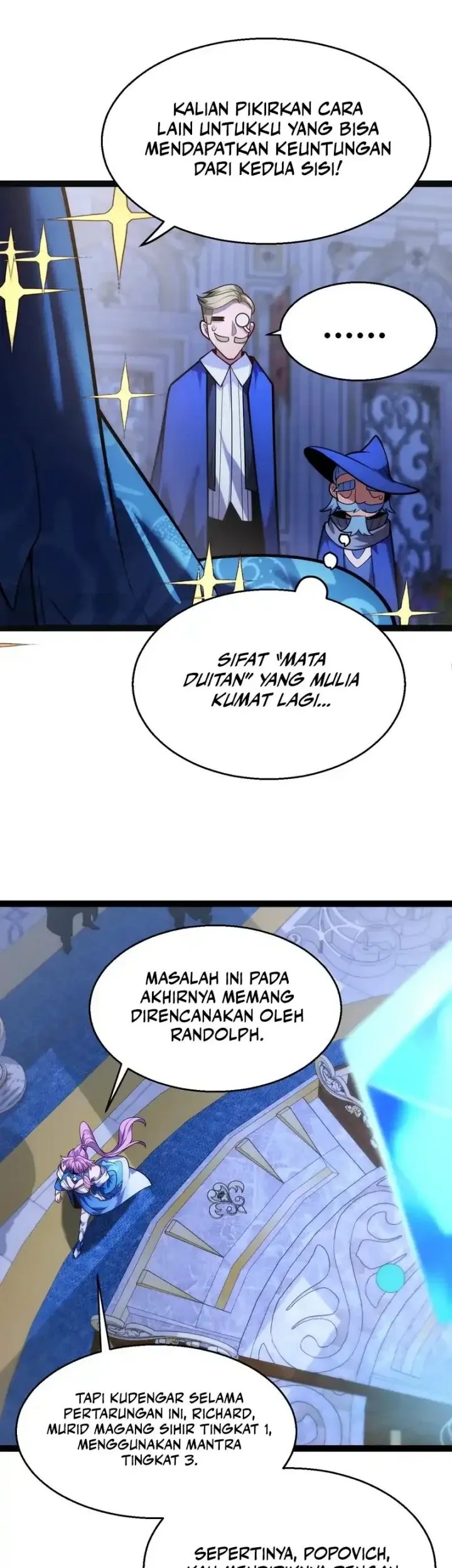 City Of Sin Chapter 9 Halaman 53