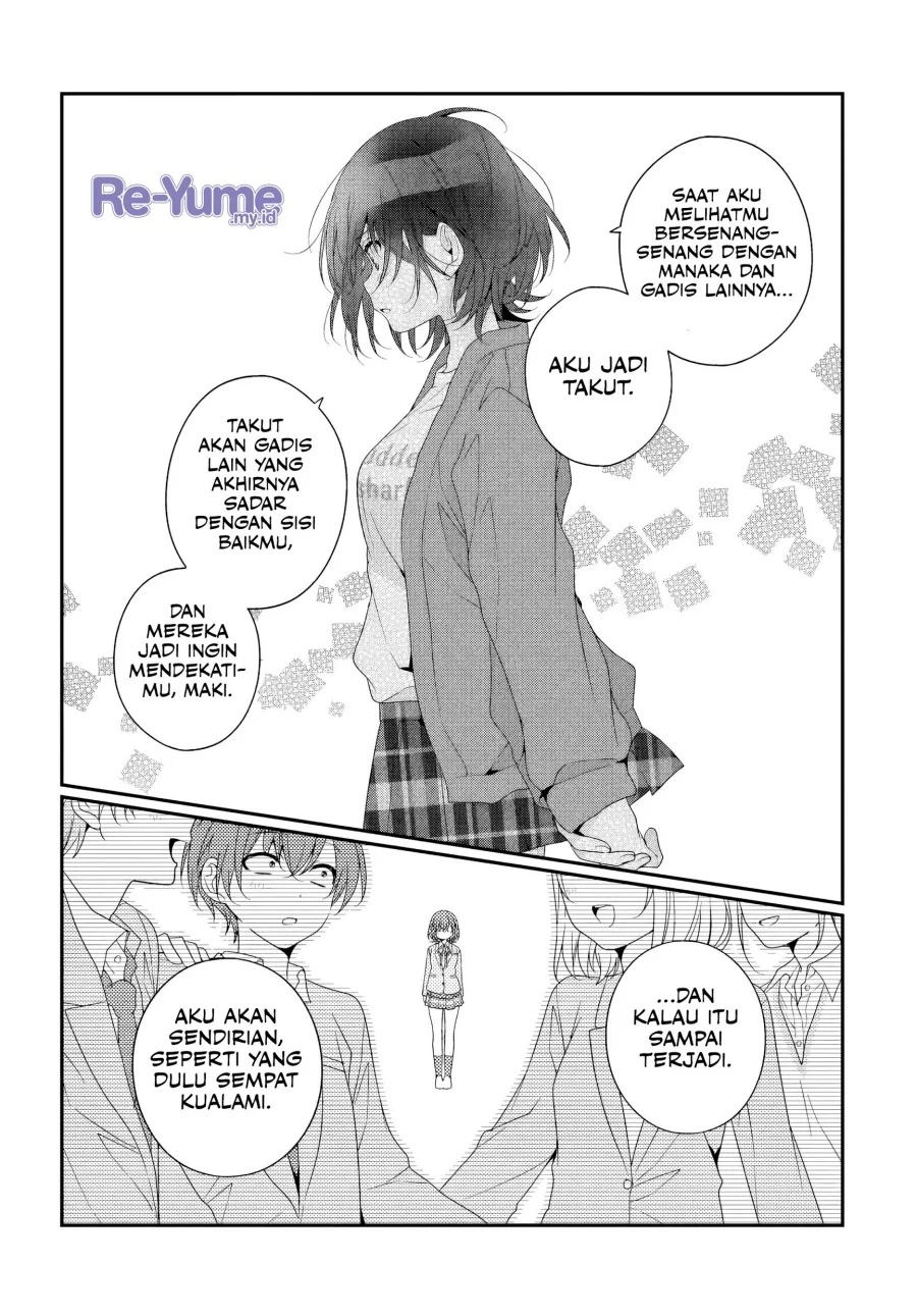 Class De 2 Banme Ni Kawaii Onna No Ko To Tomodachi Ni Natta Chapter 42 Halaman 8