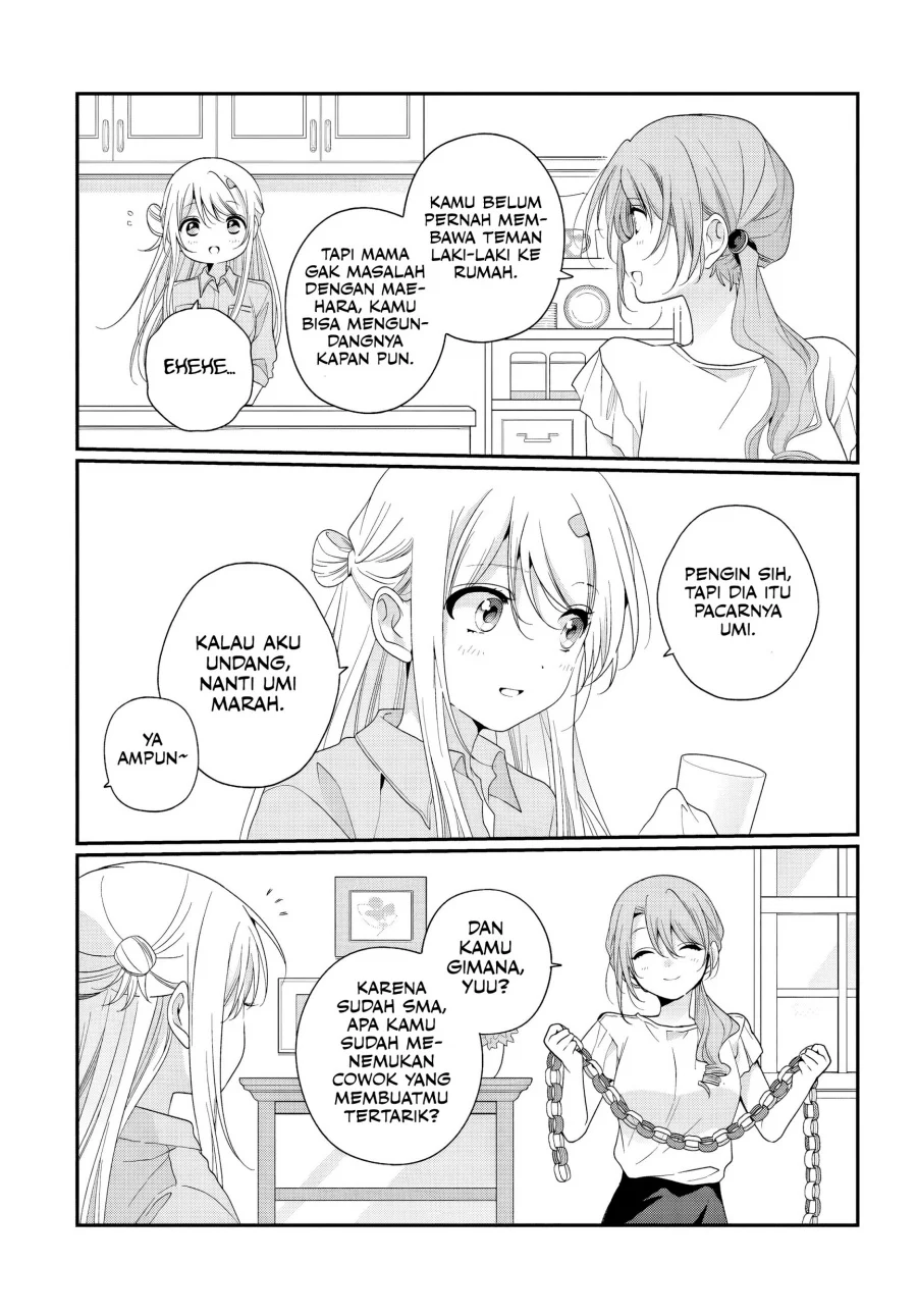 Class De 2 Banme Ni Kawaii Onna No Ko To Tomodachi Ni Natta Chapter 42 Halaman 19