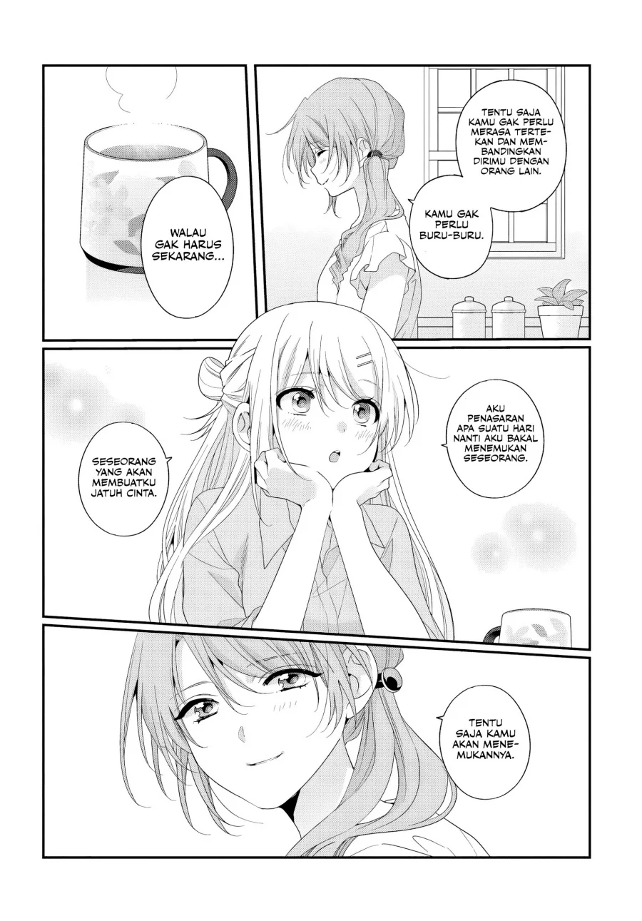 Class De 2 Banme Ni Kawaii Onna No Ko To Tomodachi Ni Natta Chapter 42 Halaman 22