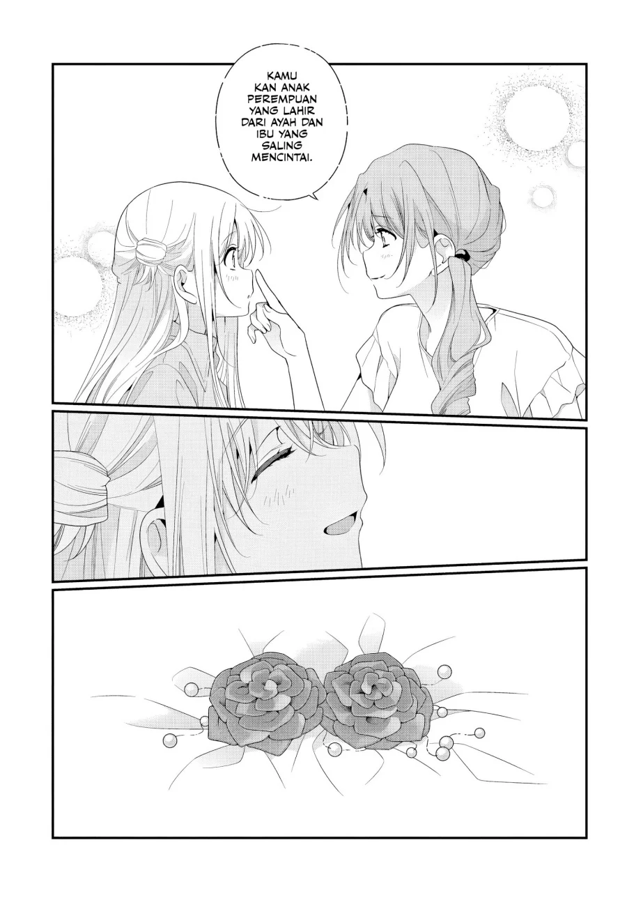 Class De 2 Banme Ni Kawaii Onna No Ko To Tomodachi Ni Natta Chapter 42 Halaman 23