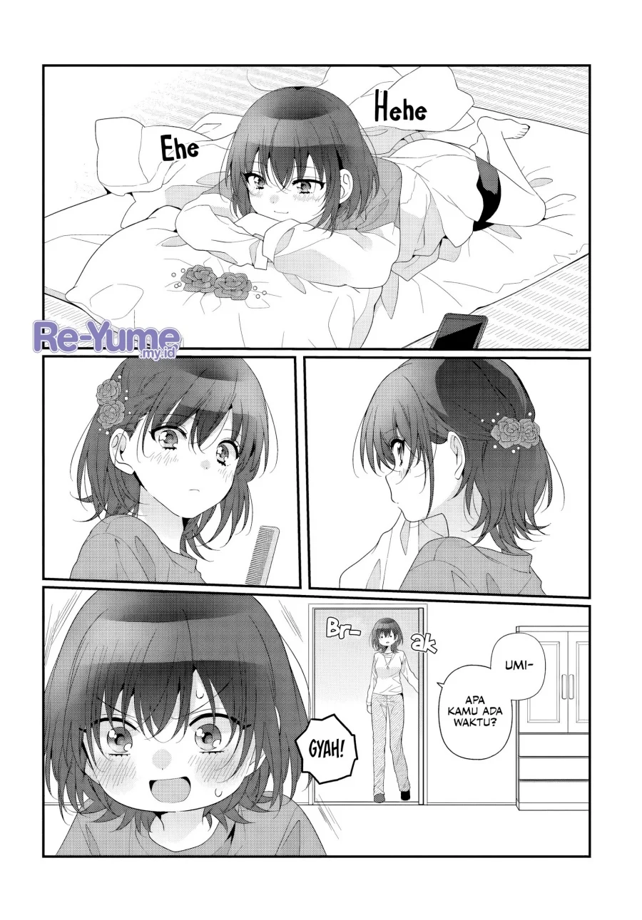 Class De 2 Banme Ni Kawaii Onna No Ko To Tomodachi Ni Natta Chapter 42 Halaman 24