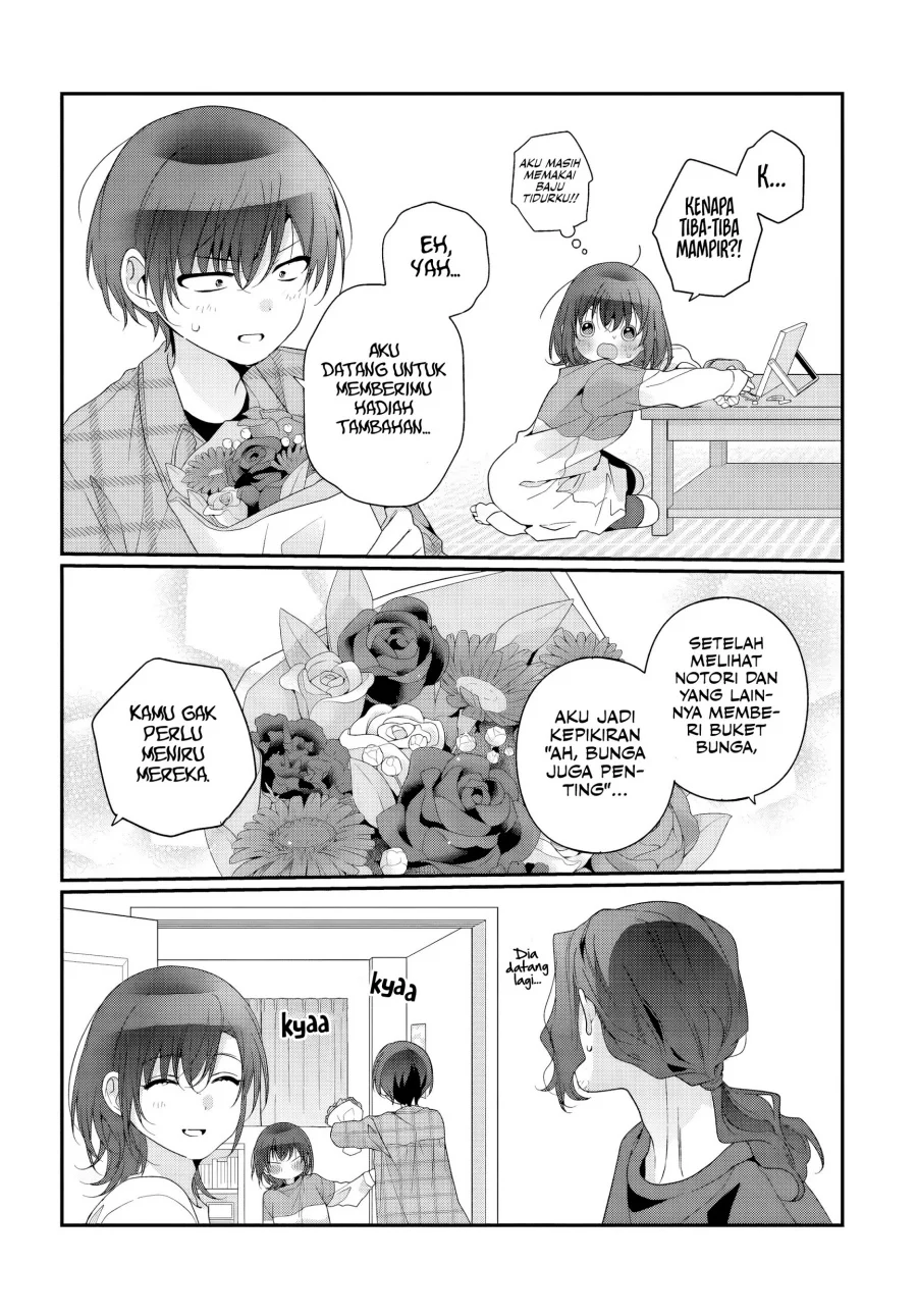 Class De 2 Banme Ni Kawaii Onna No Ko To Tomodachi Ni Natta Chapter 42 Halaman 26