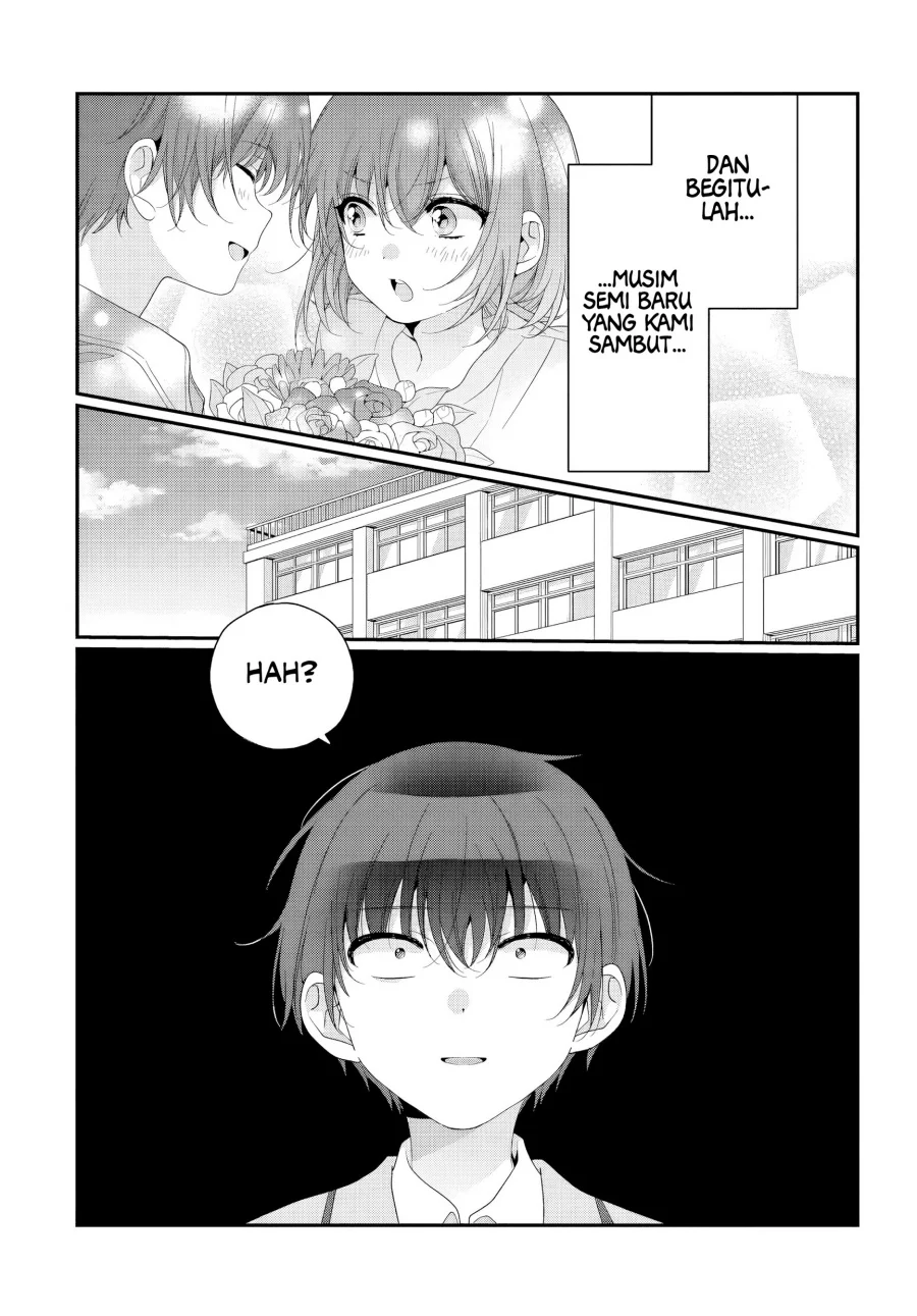 Class De 2 Banme Ni Kawaii Onna No Ko To Tomodachi Ni Natta Chapter 42 Halaman 27