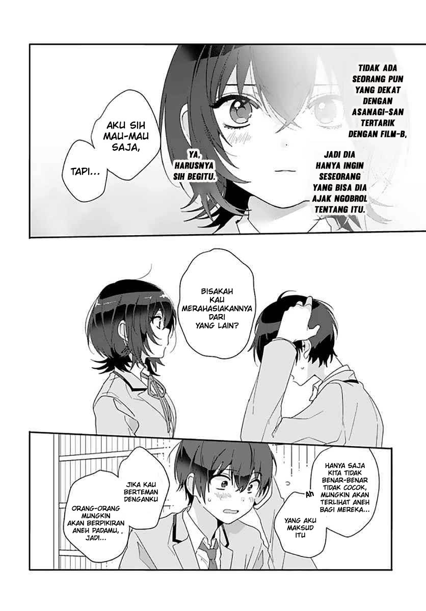 Class De 2 Banme Ni Kawaii Onna No Ko To Tomodachi Ni Natta Chapter 43.2 Halaman 7