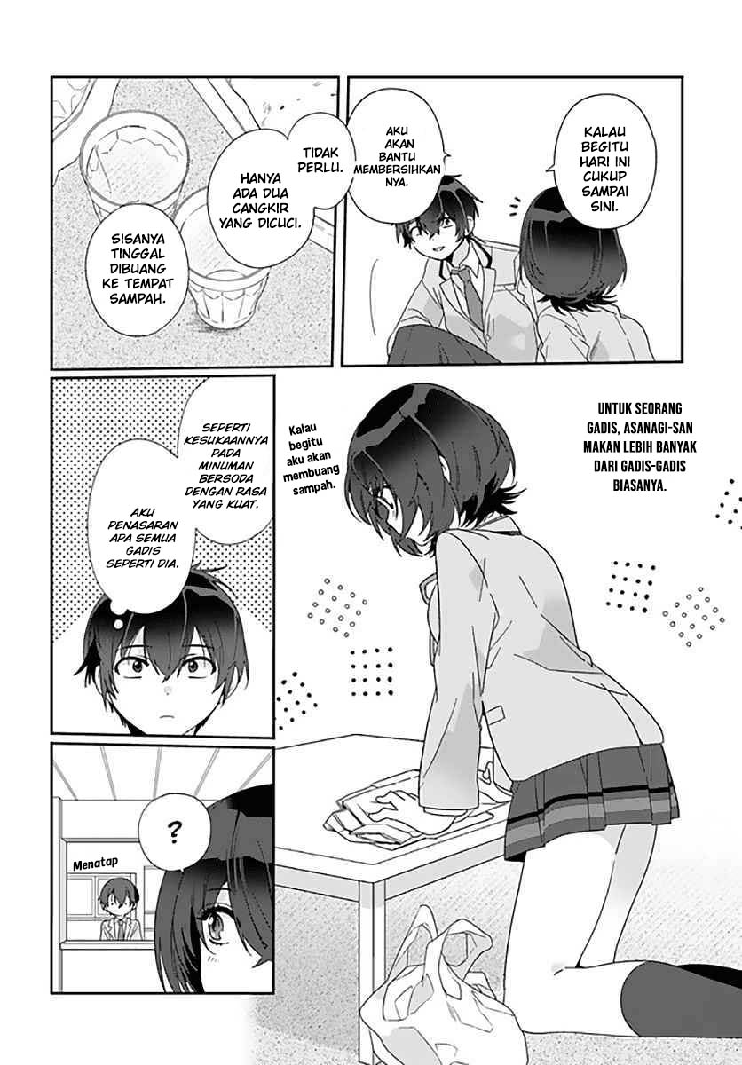 Class De 2 Banme Ni Kawaii Onna No Ko To Tomodachi Ni Natta Chapter 43.2 Halaman 13