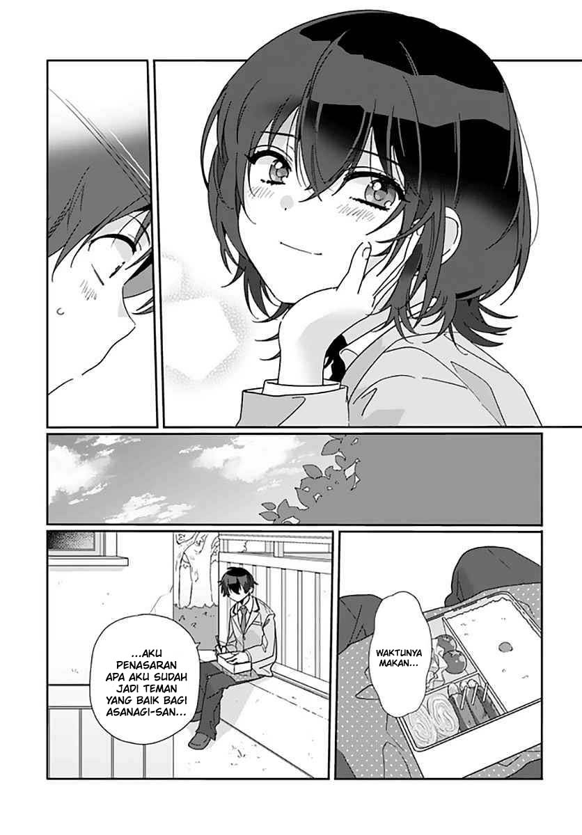 Class De 2 Banme Ni Kawaii Onna No Ko To Tomodachi Ni Natta Chapter 43.2 Halaman 20