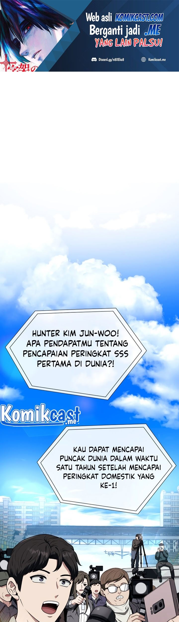 Clever Cleaning Life Of The Returned Genius Hunter Chapter 1 Halaman 2