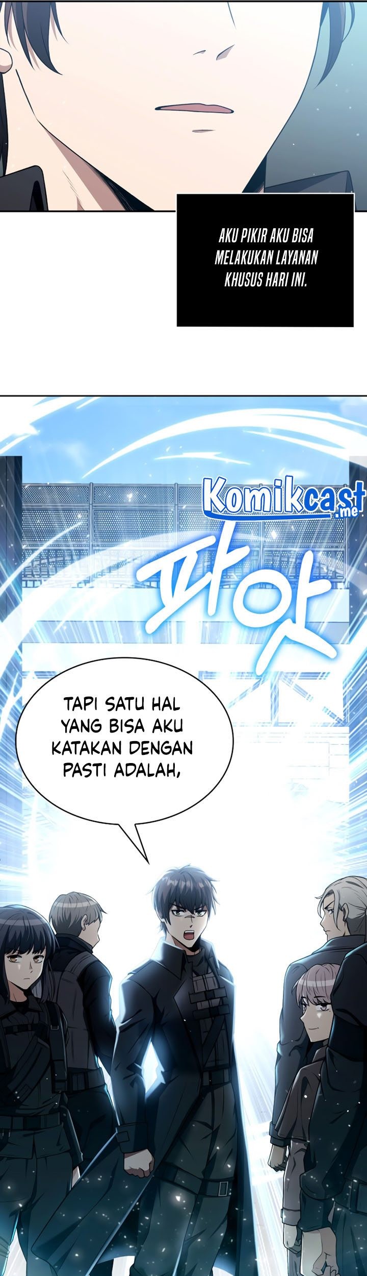 Clever Cleaning Life Of The Returned Genius Hunter Chapter 1 Halaman 10
