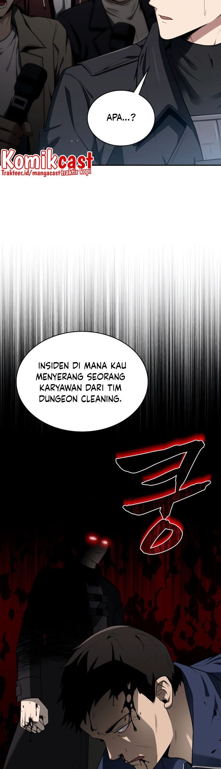 Clever Cleaning Life Of The Returned Genius Hunter Chapter 1 Halaman 16