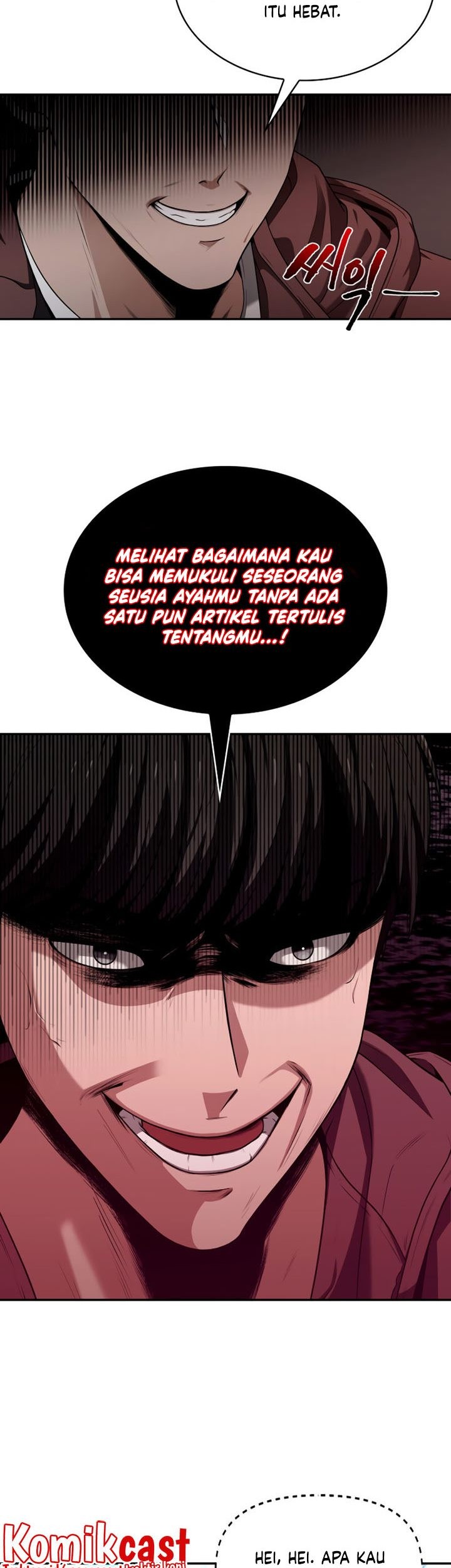 Clever Cleaning Life Of The Returned Genius Hunter Chapter 1 Halaman 20