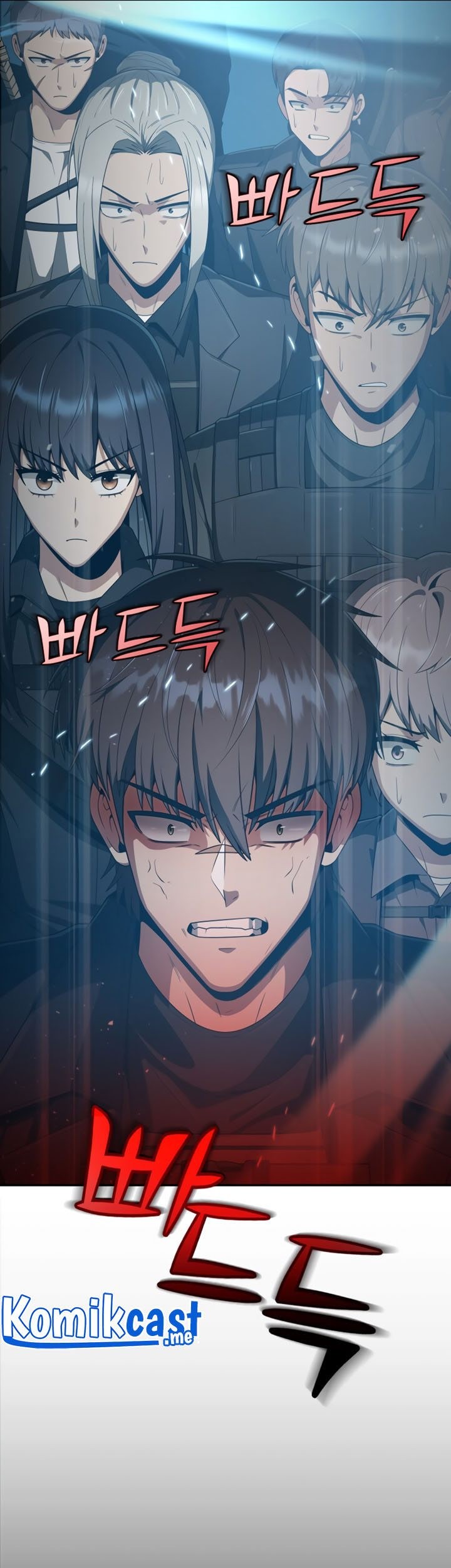 Clever Cleaning Life Of The Returned Genius Hunter Chapter 1 Halaman 26