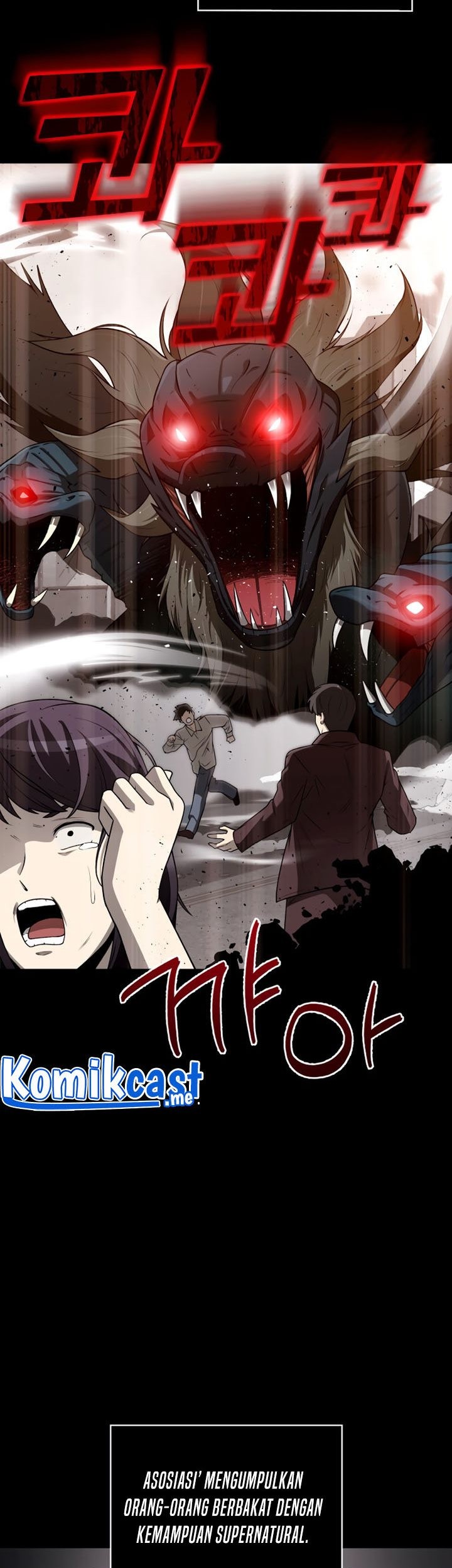 Clever Cleaning Life Of The Returned Genius Hunter Chapter 1 Halaman 30
