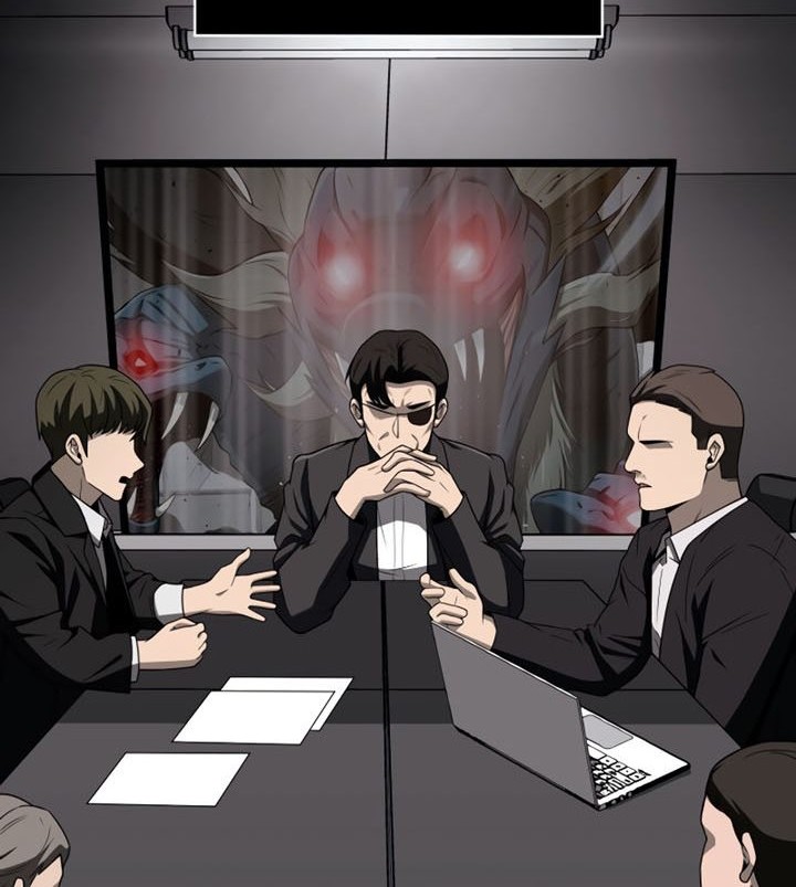 Clever Cleaning Life Of The Returned Genius Hunter Chapter 1 Halaman 31
