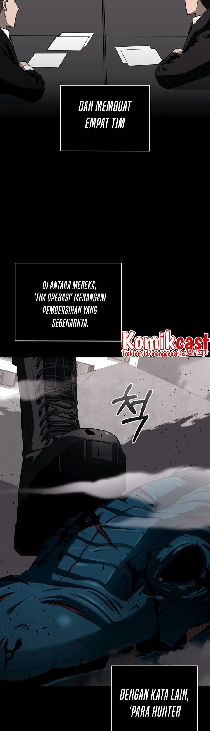 Clever Cleaning Life Of The Returned Genius Hunter Chapter 1 Halaman 32