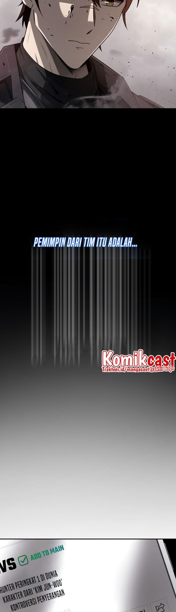 Clever Cleaning Life Of The Returned Genius Hunter Chapter 1 Halaman 36