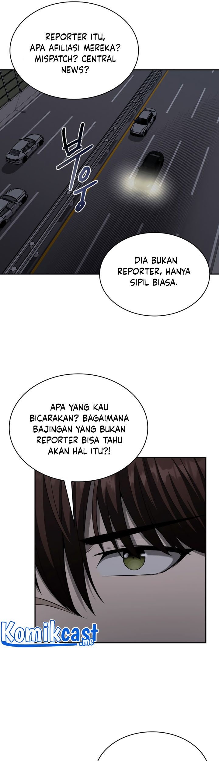 Clever Cleaning Life Of The Returned Genius Hunter Chapter 1 Halaman 42
