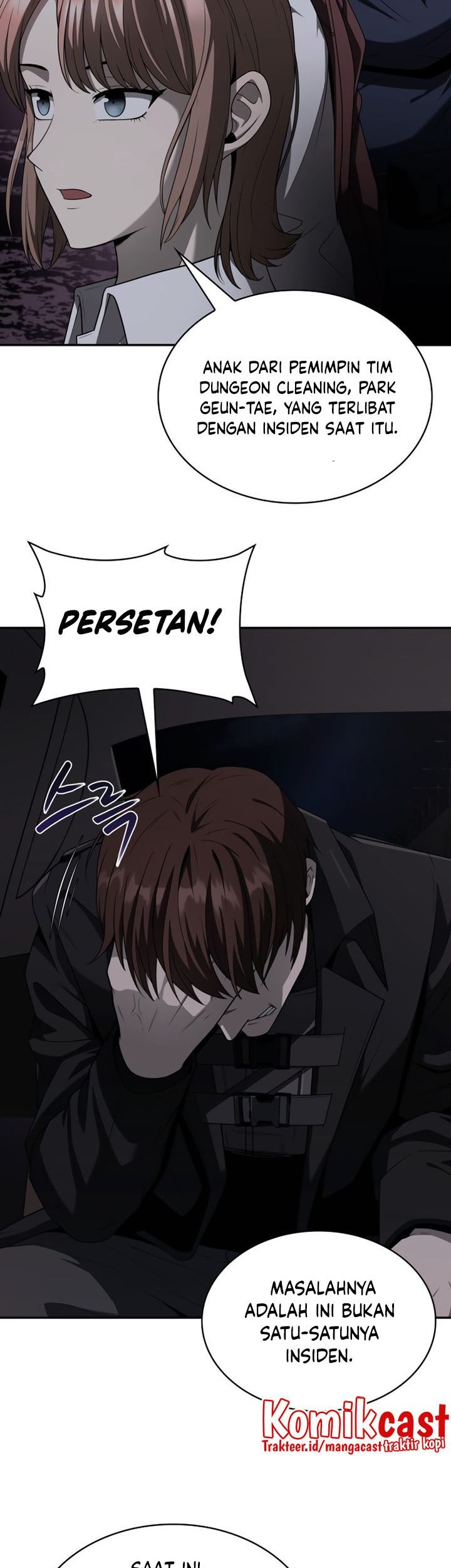 Clever Cleaning Life Of The Returned Genius Hunter Chapter 1 Halaman 44