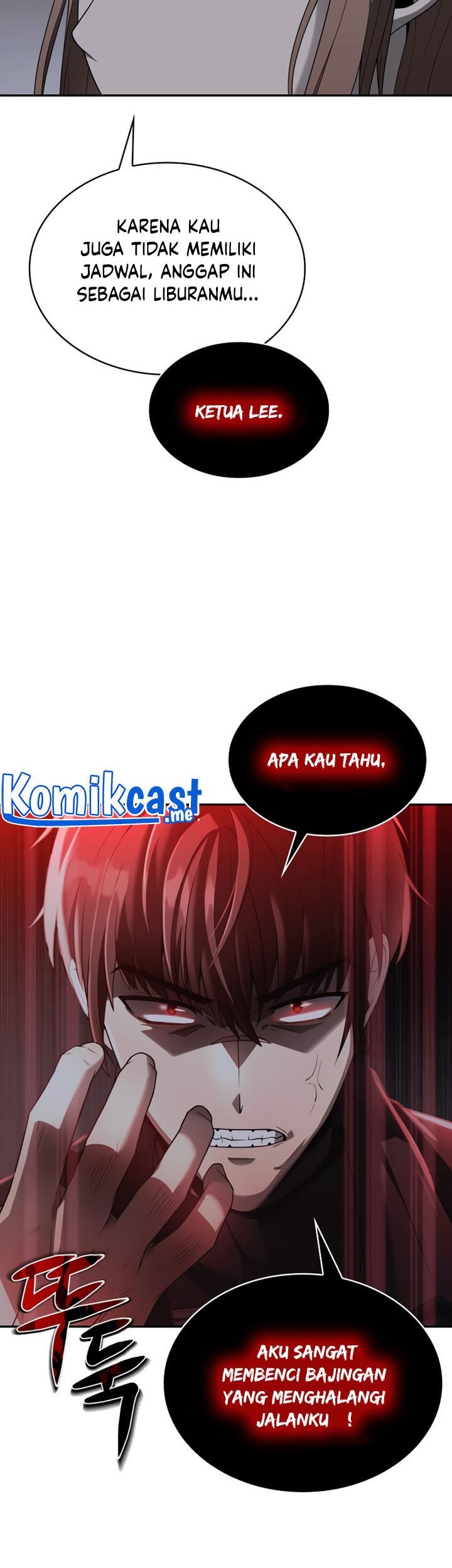 Clever Cleaning Life Of The Returned Genius Hunter Chapter 1 Halaman 46