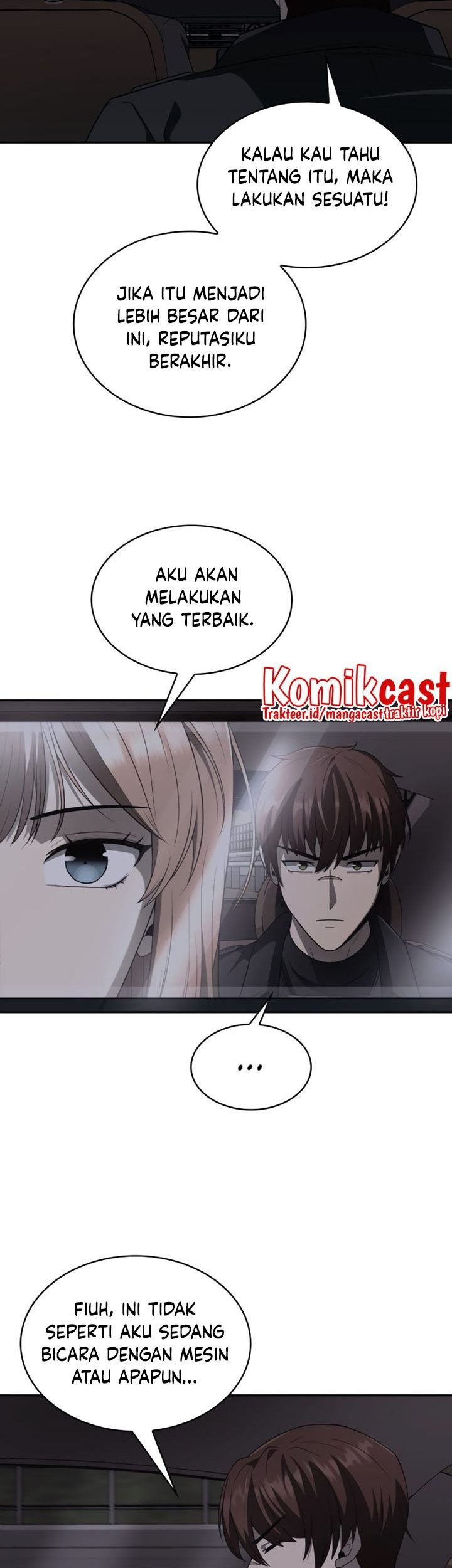 Clever Cleaning Life Of The Returned Genius Hunter Chapter 1 Halaman 48