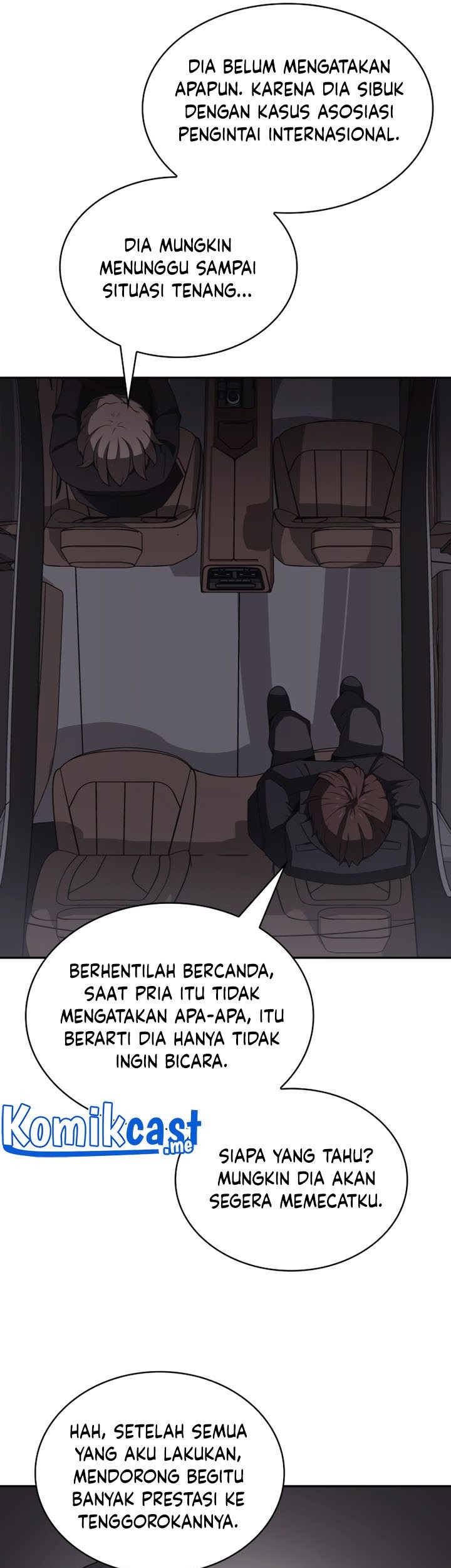 Clever Cleaning Life Of The Returned Genius Hunter Chapter 1 Halaman 50