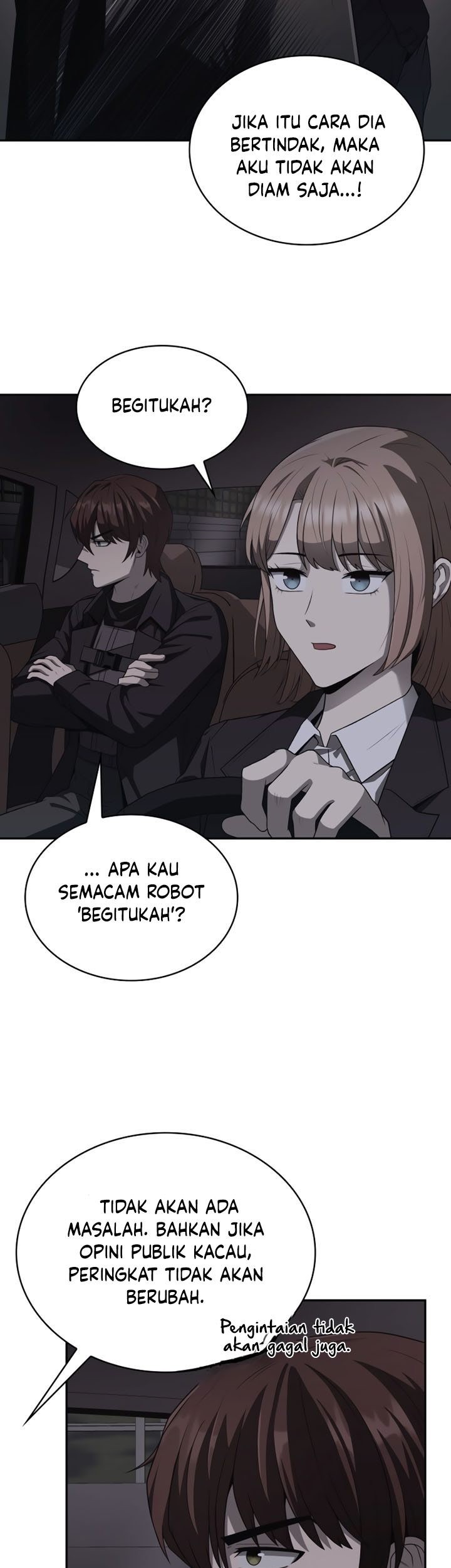 Clever Cleaning Life Of The Returned Genius Hunter Chapter 1 Halaman 52