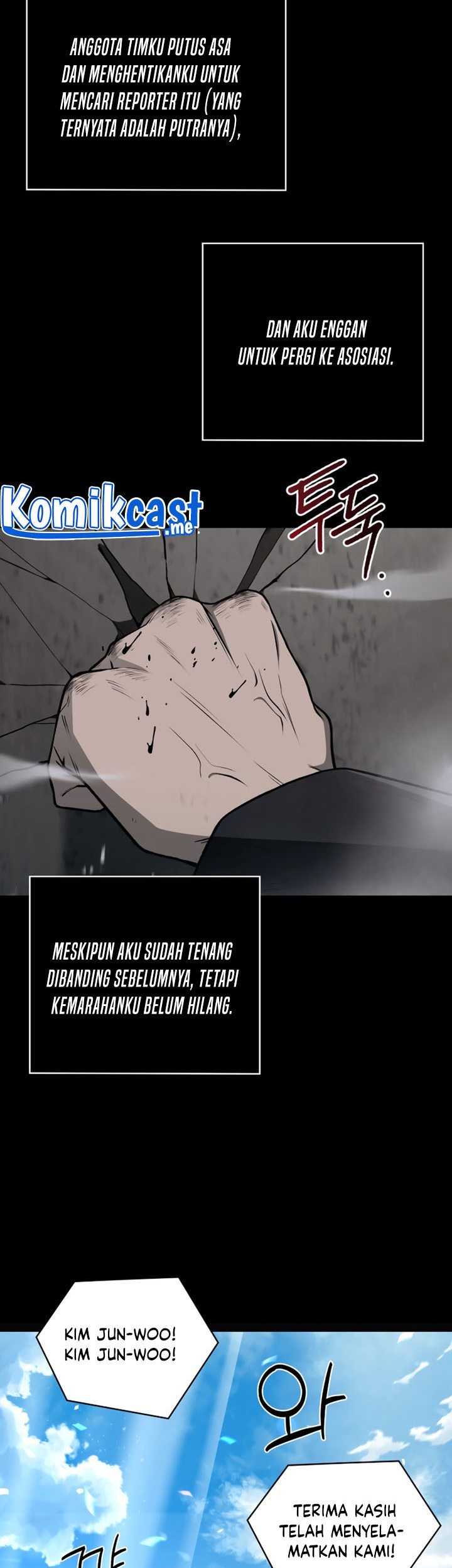 Clever Cleaning Life Of The Returned Genius Hunter Chapter 1 Halaman 55