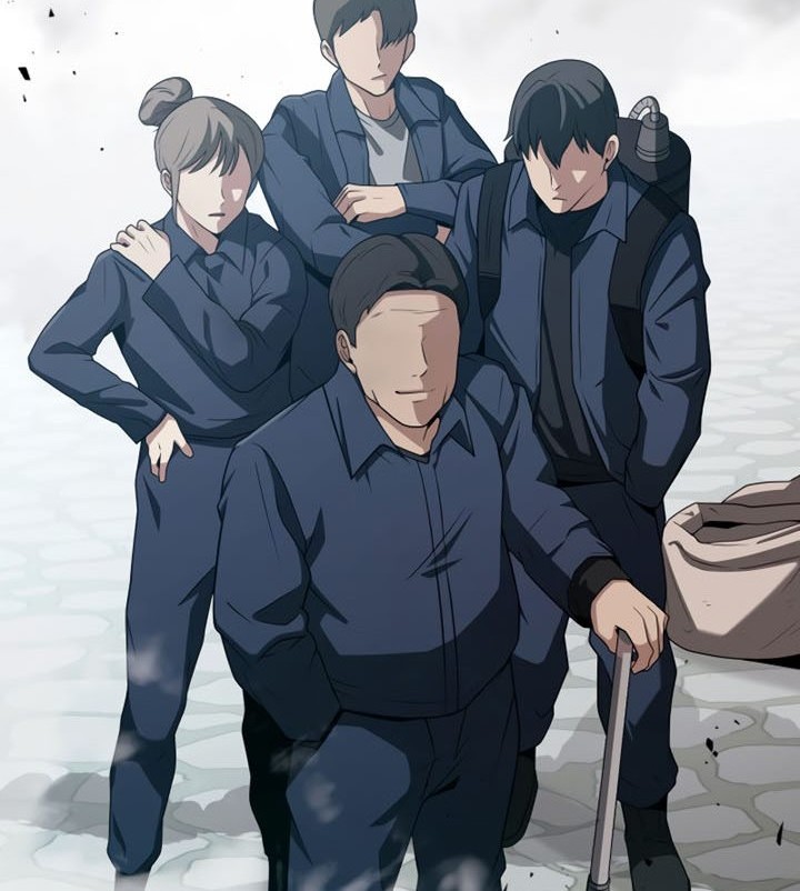 Clever Cleaning Life Of The Returned Genius Hunter Chapter 1 Halaman 62