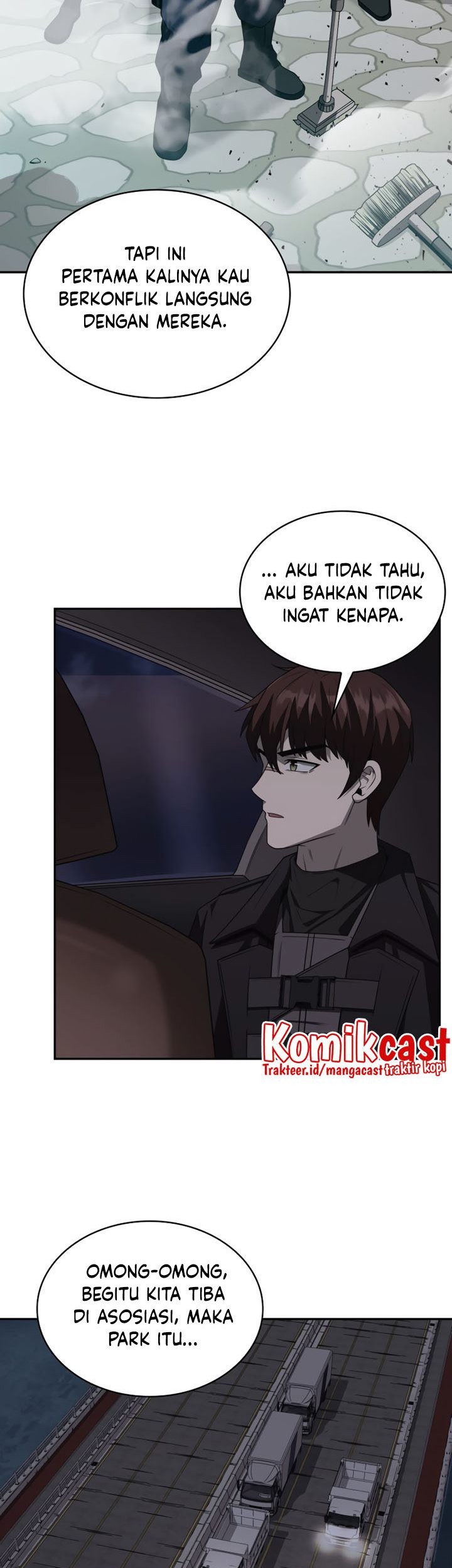 Clever Cleaning Life Of The Returned Genius Hunter Chapter 1 Halaman 63