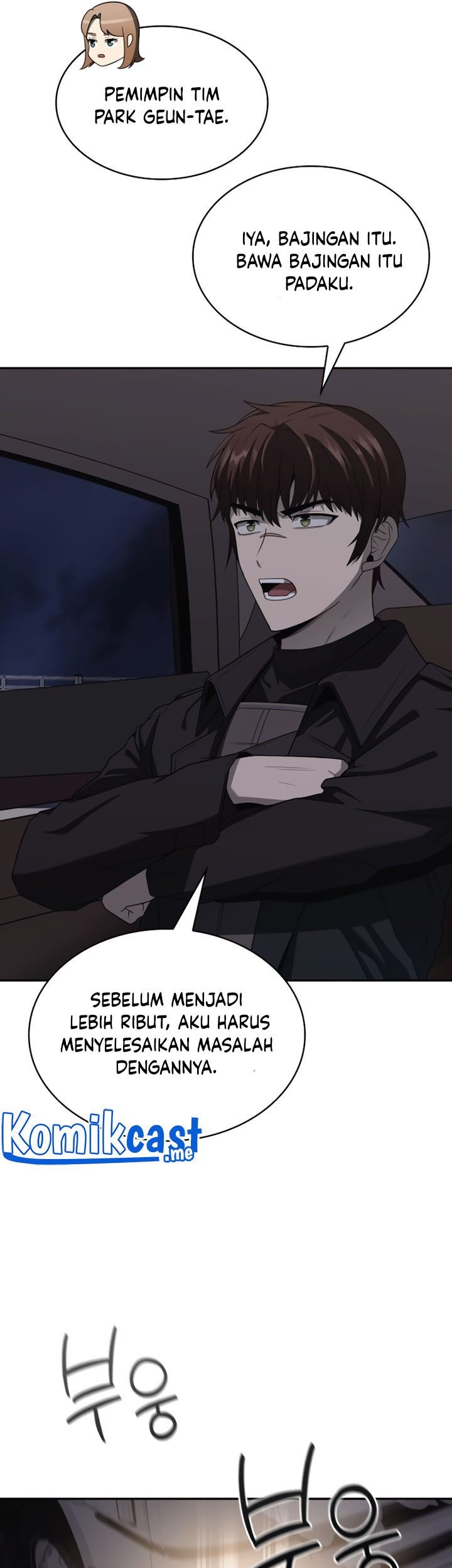 Clever Cleaning Life Of The Returned Genius Hunter Chapter 1 Halaman 65