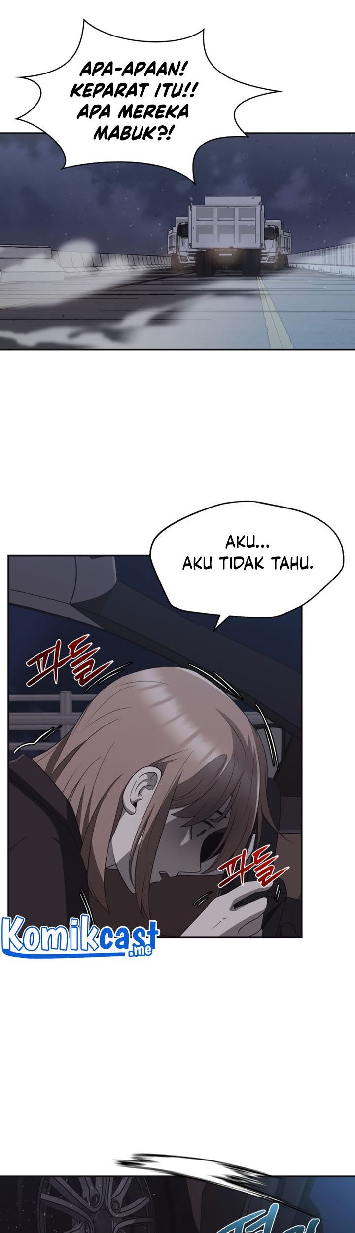 Clever Cleaning Life Of The Returned Genius Hunter Chapter 1 Halaman 77