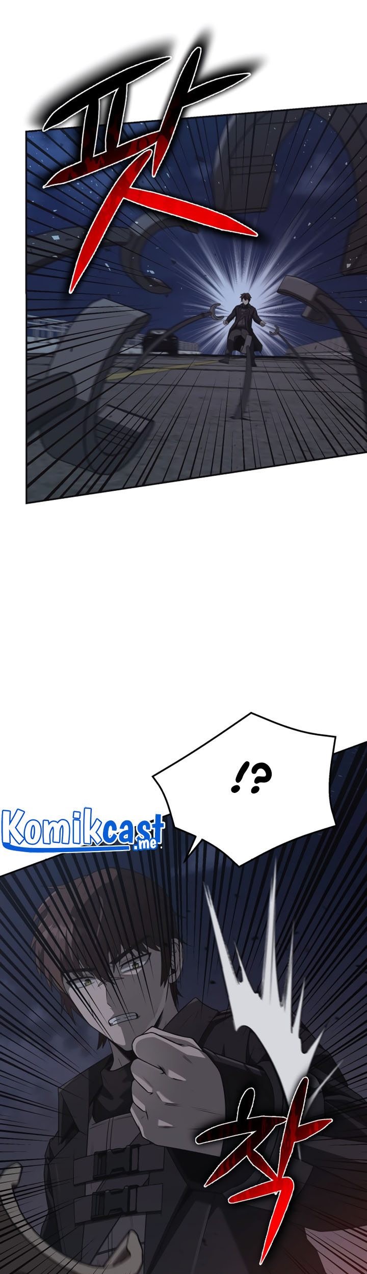 Clever Cleaning Life Of The Returned Genius Hunter Chapter 1 Halaman 81