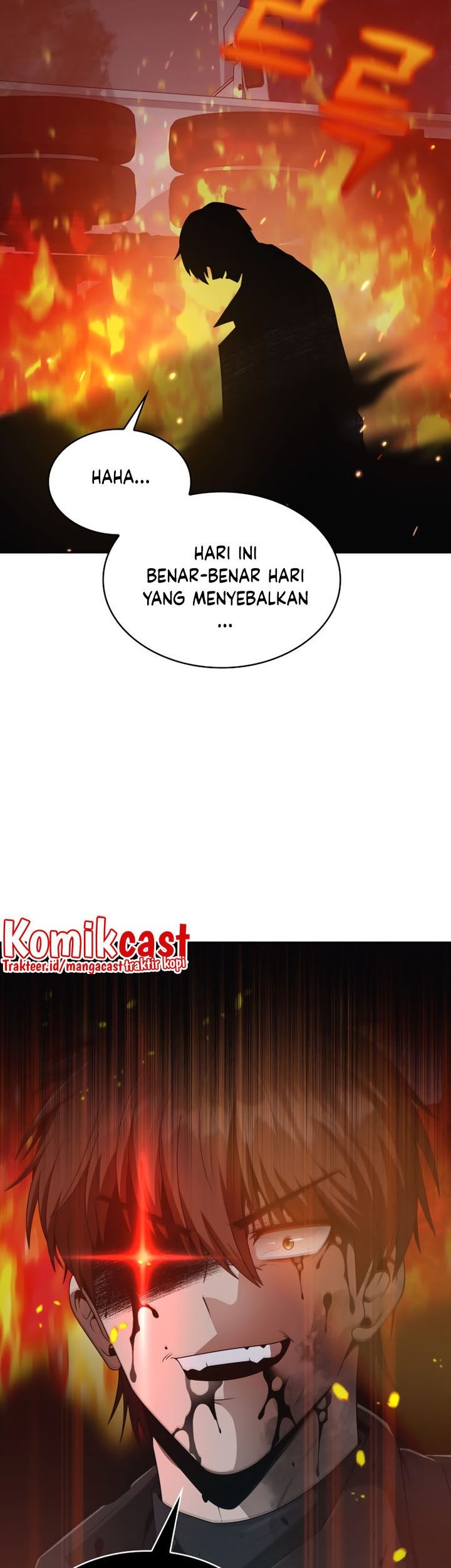 Clever Cleaning Life Of The Returned Genius Hunter Chapter 1 Halaman 95